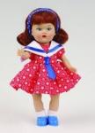 Vogue Dolls - Mini Ginny - Dress Me - Star Sailor